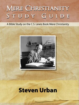cover image of Mere Christianity Study Guide